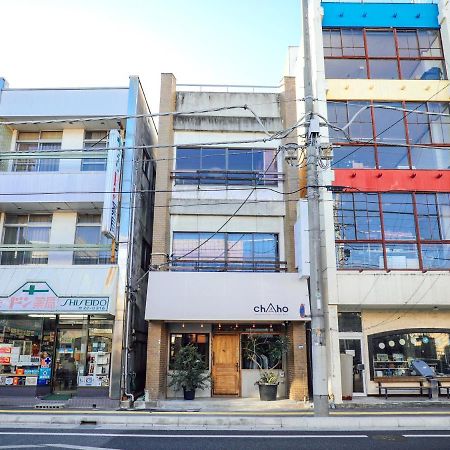 Chaho Hostel Nirasaki / Outdoor Base 외부 사진