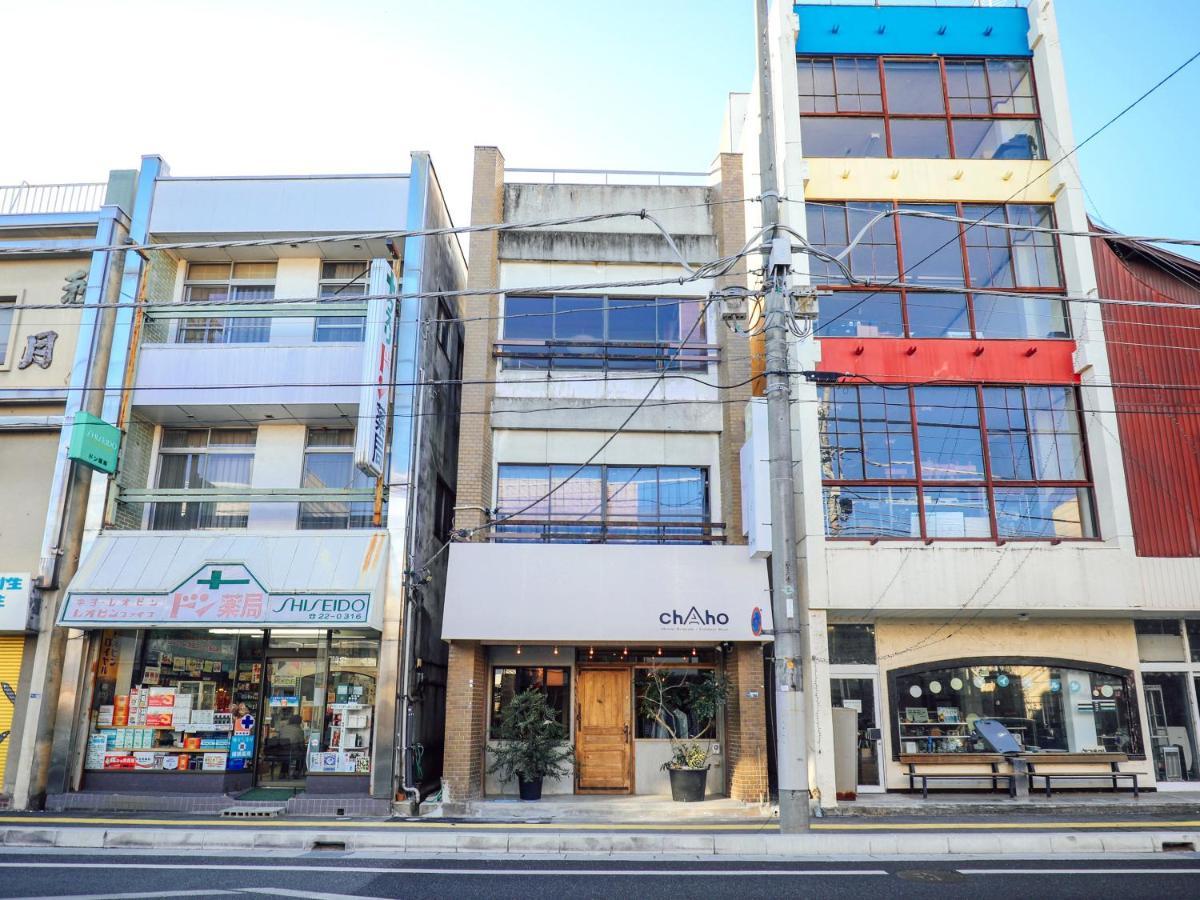 Chaho Hostel Nirasaki / Outdoor Base 외부 사진