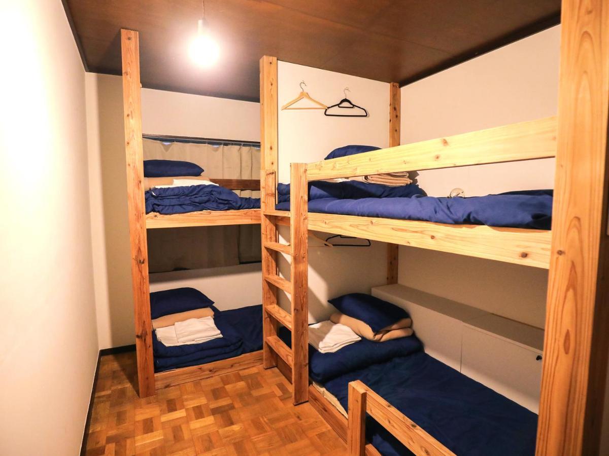 Chaho Hostel Nirasaki / Outdoor Base 외부 사진