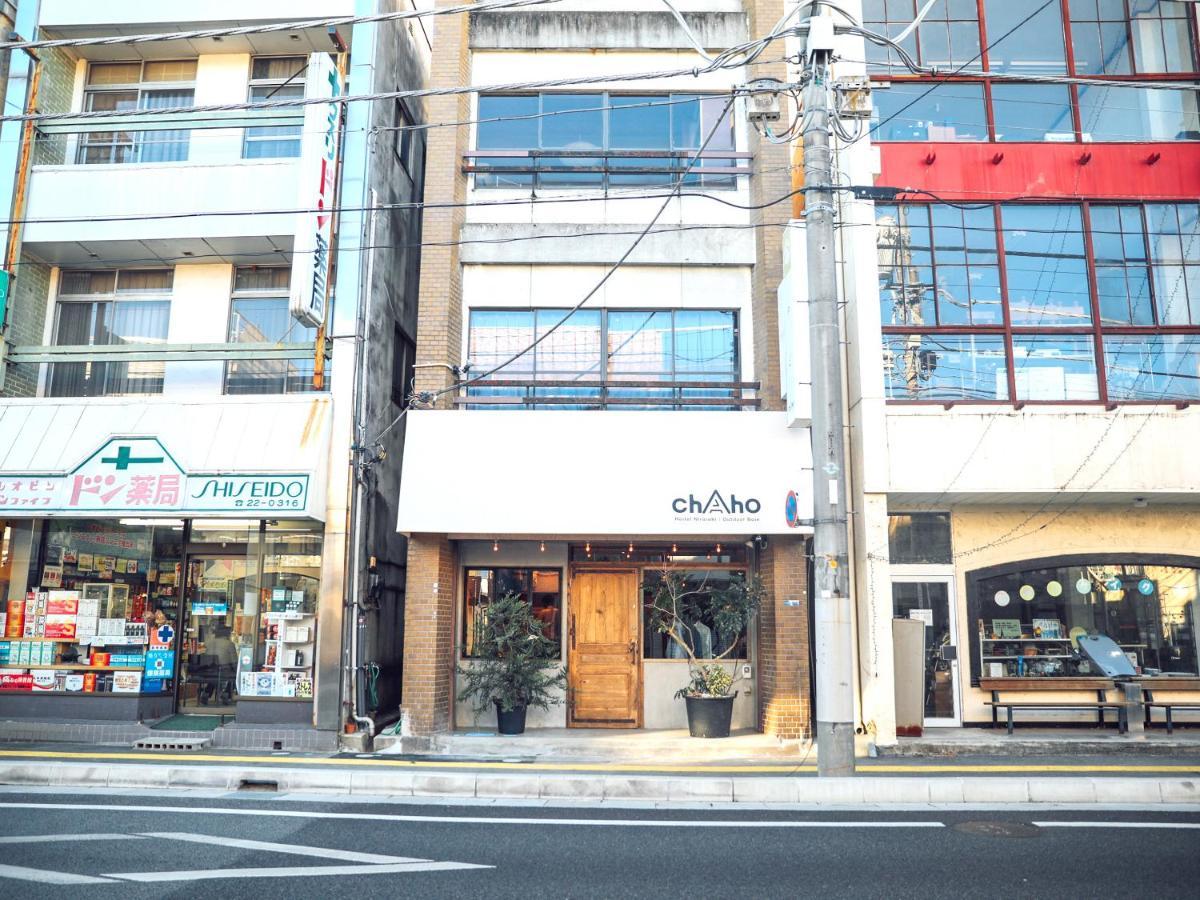 Chaho Hostel Nirasaki / Outdoor Base 외부 사진