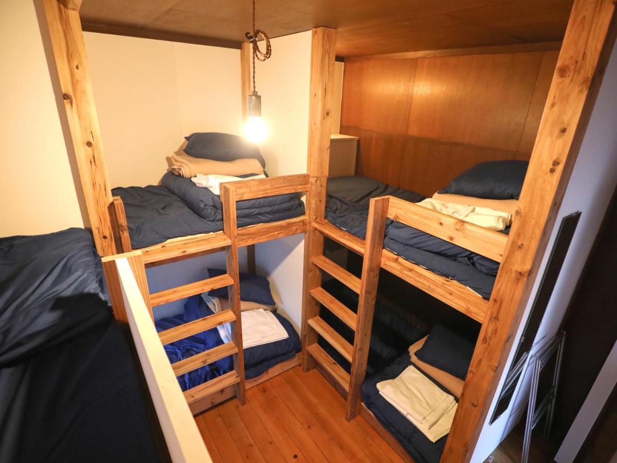 Chaho Hostel Nirasaki / Outdoor Base 외부 사진