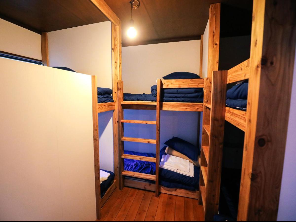 Chaho Hostel Nirasaki / Outdoor Base 외부 사진