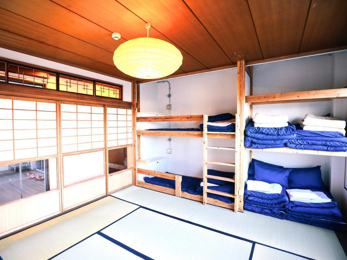 Chaho Hostel Nirasaki / Outdoor Base 외부 사진