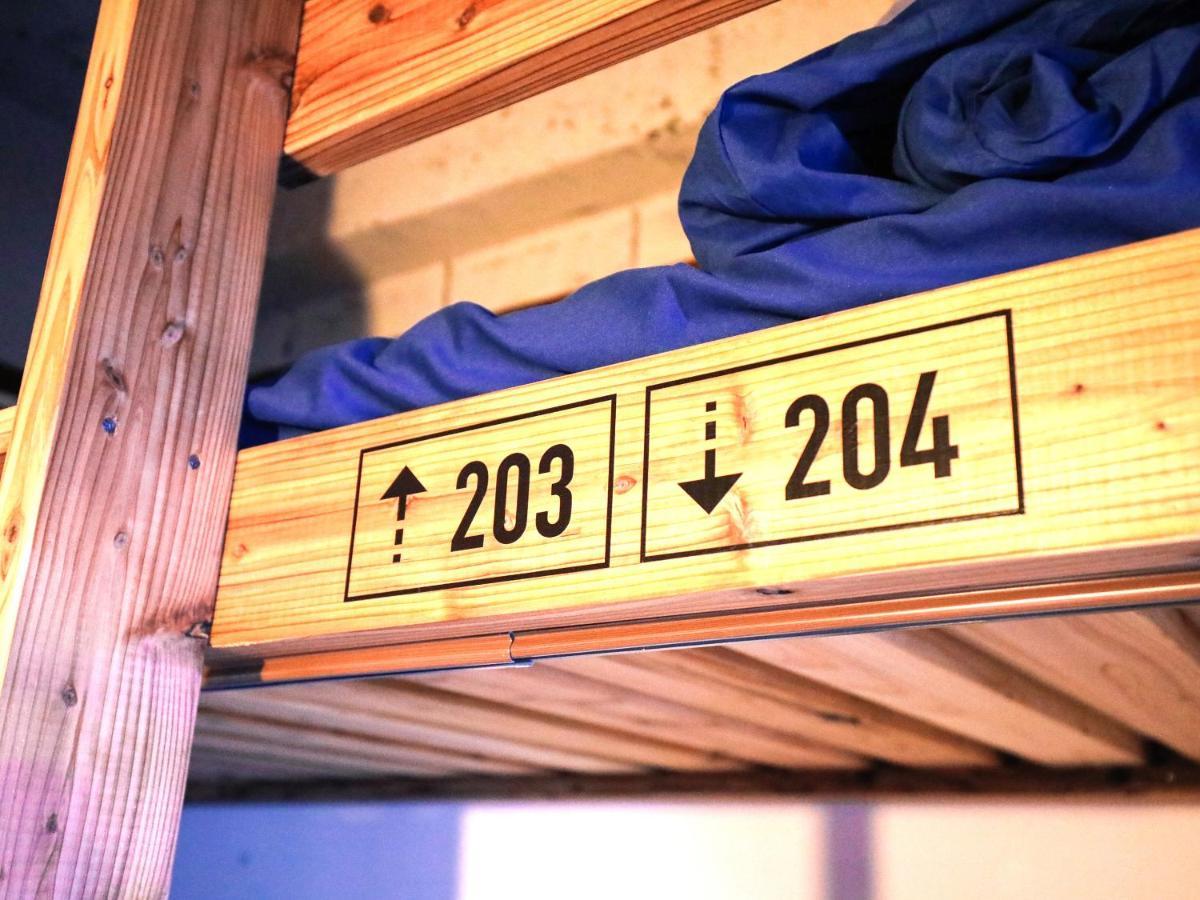 Chaho Hostel Nirasaki / Outdoor Base 외부 사진