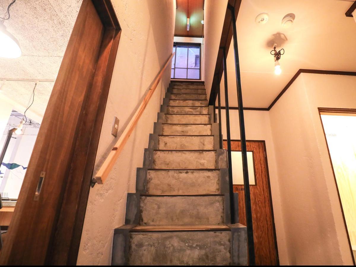 Chaho Hostel Nirasaki / Outdoor Base 외부 사진