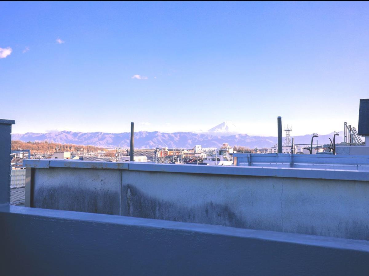 Chaho Hostel Nirasaki / Outdoor Base 외부 사진