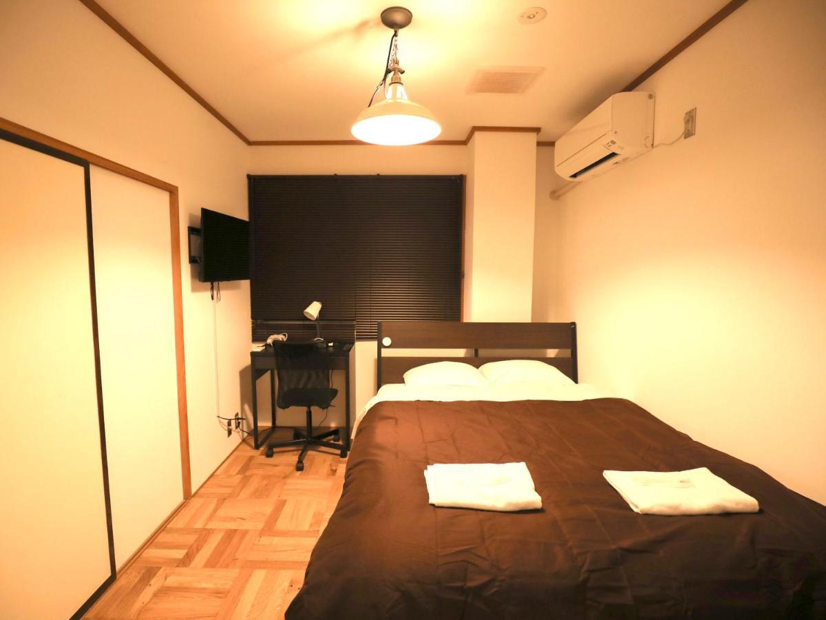 Chaho Hostel Nirasaki / Outdoor Base 외부 사진