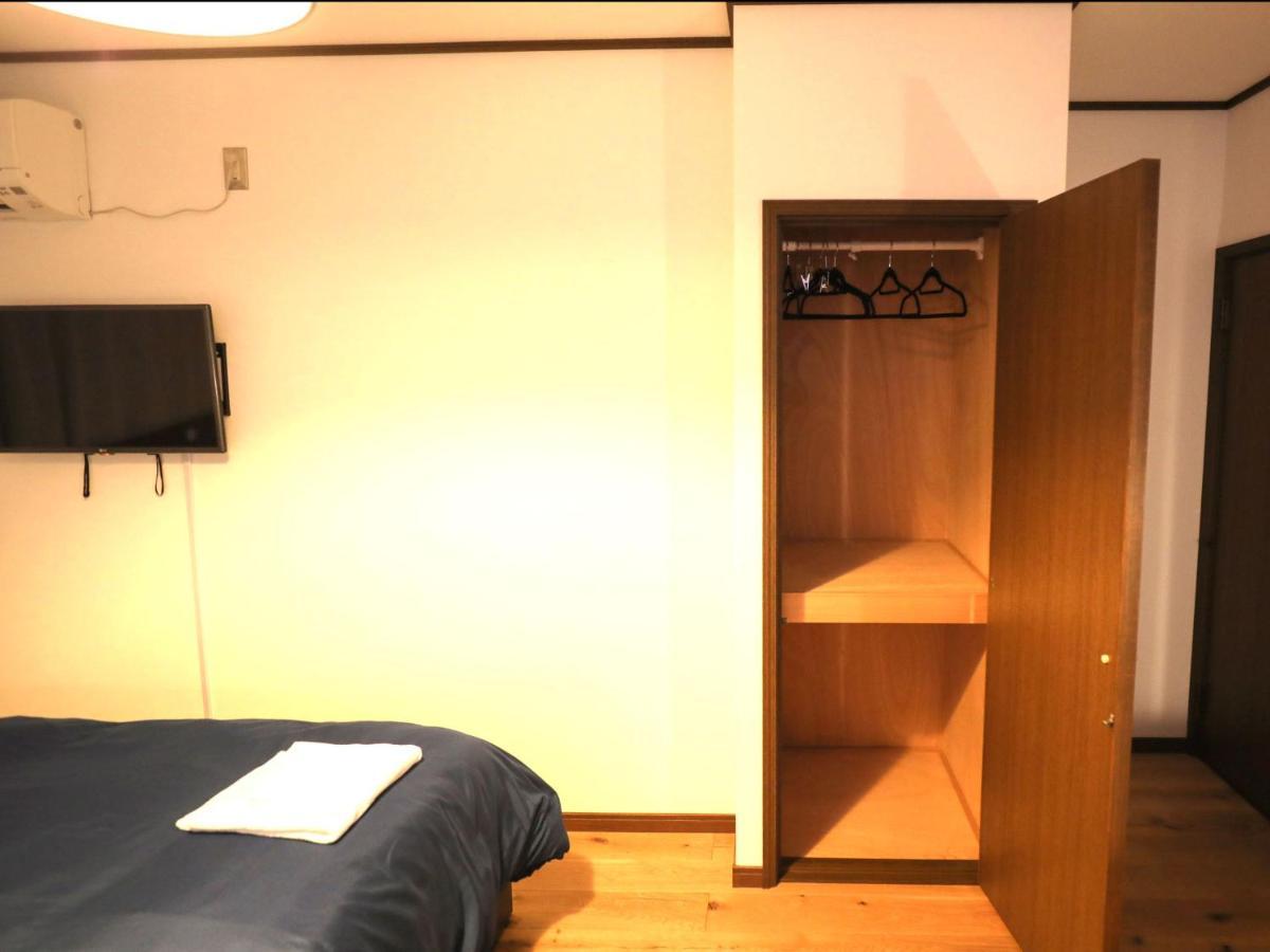 Chaho Hostel Nirasaki / Outdoor Base 외부 사진