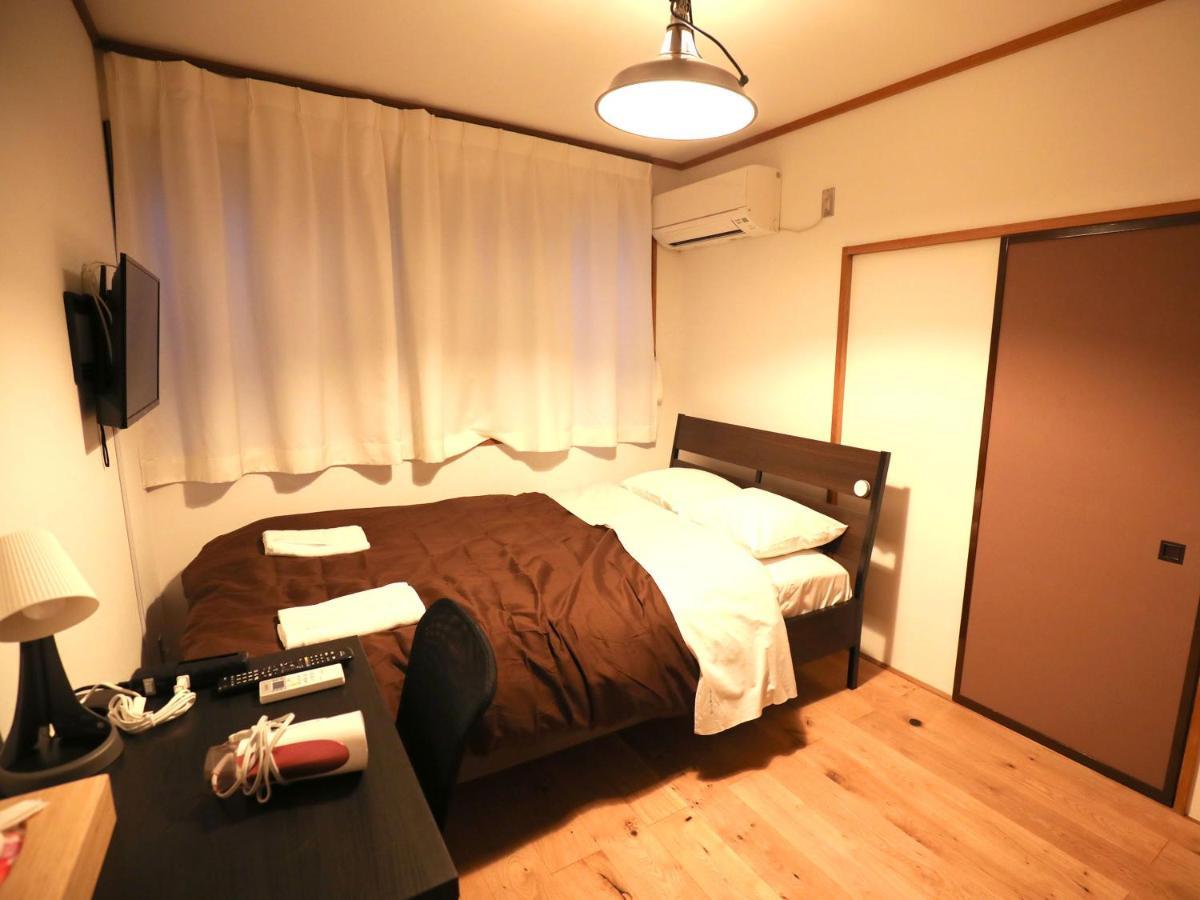 Chaho Hostel Nirasaki / Outdoor Base 외부 사진