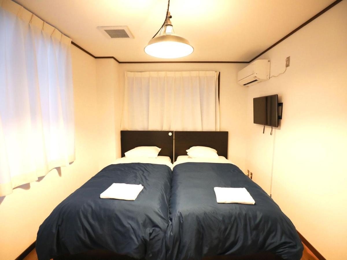 Chaho Hostel Nirasaki / Outdoor Base 외부 사진