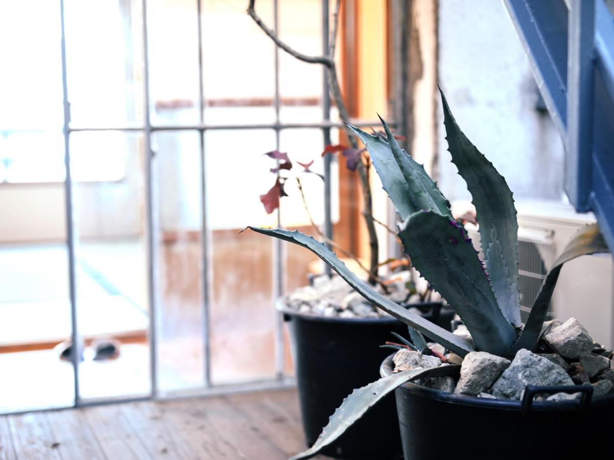 Chaho Hostel Nirasaki / Outdoor Base 외부 사진