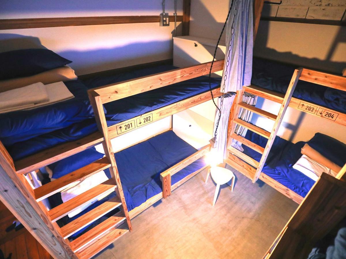 Chaho Hostel Nirasaki / Outdoor Base 외부 사진
