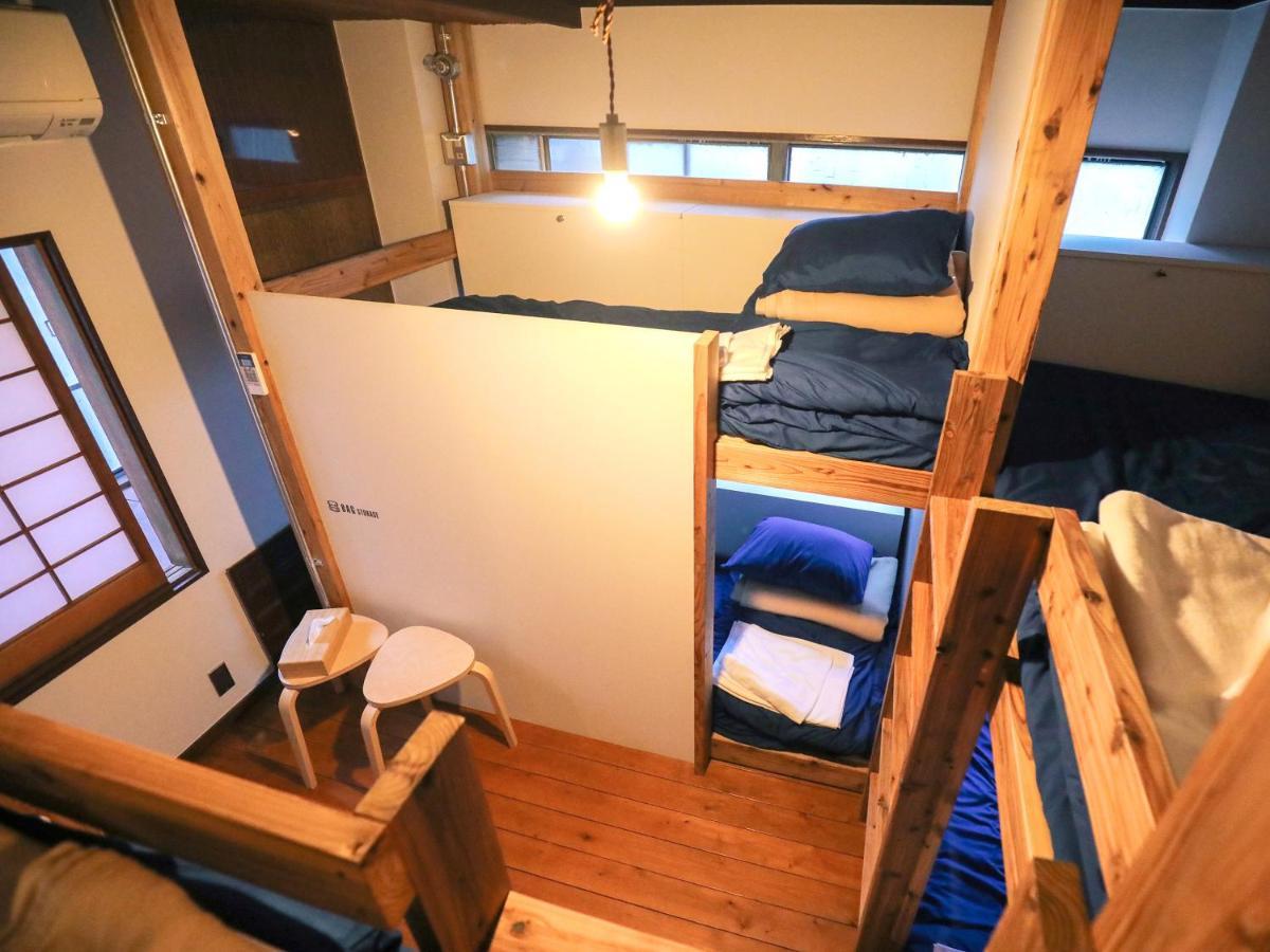 Chaho Hostel Nirasaki / Outdoor Base 외부 사진