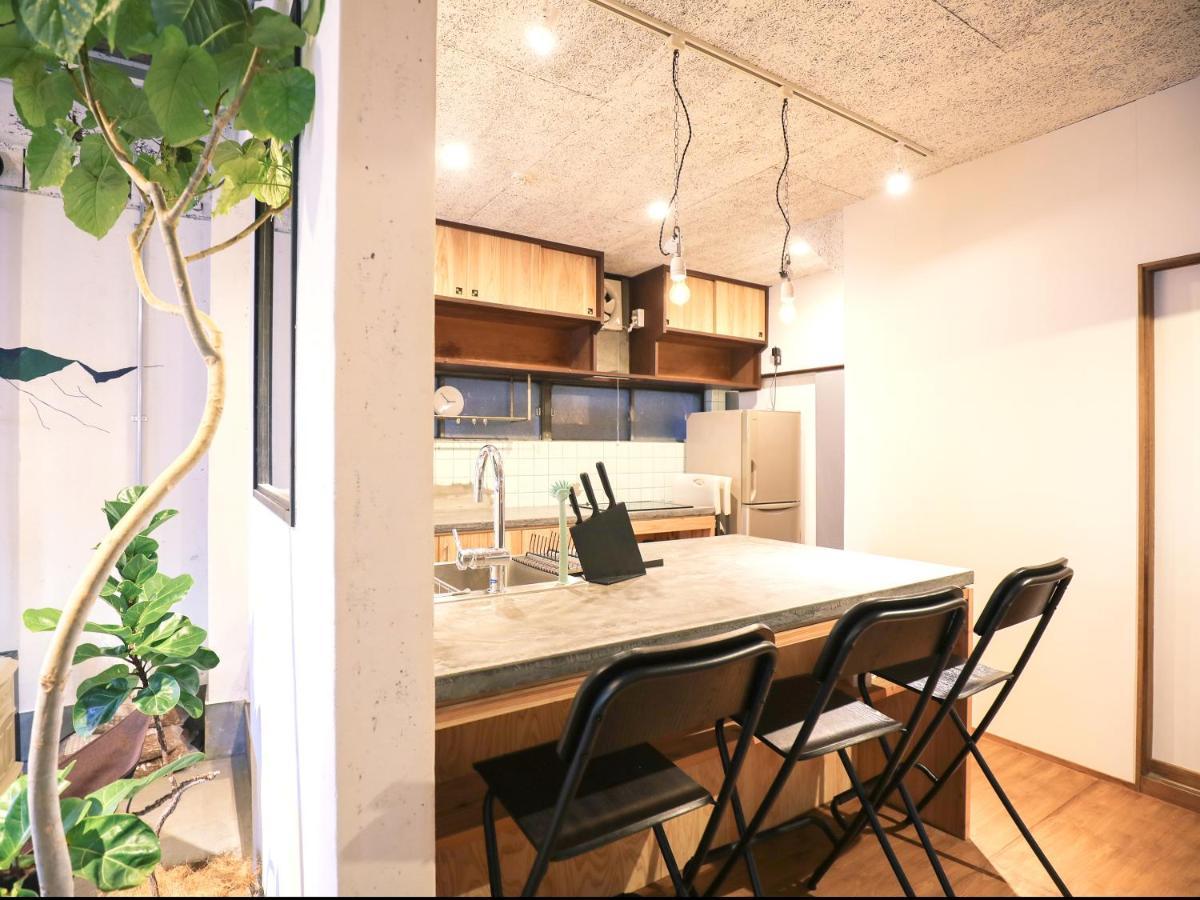 Chaho Hostel Nirasaki / Outdoor Base 외부 사진