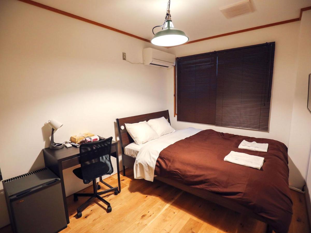 Chaho Hostel Nirasaki / Outdoor Base 외부 사진