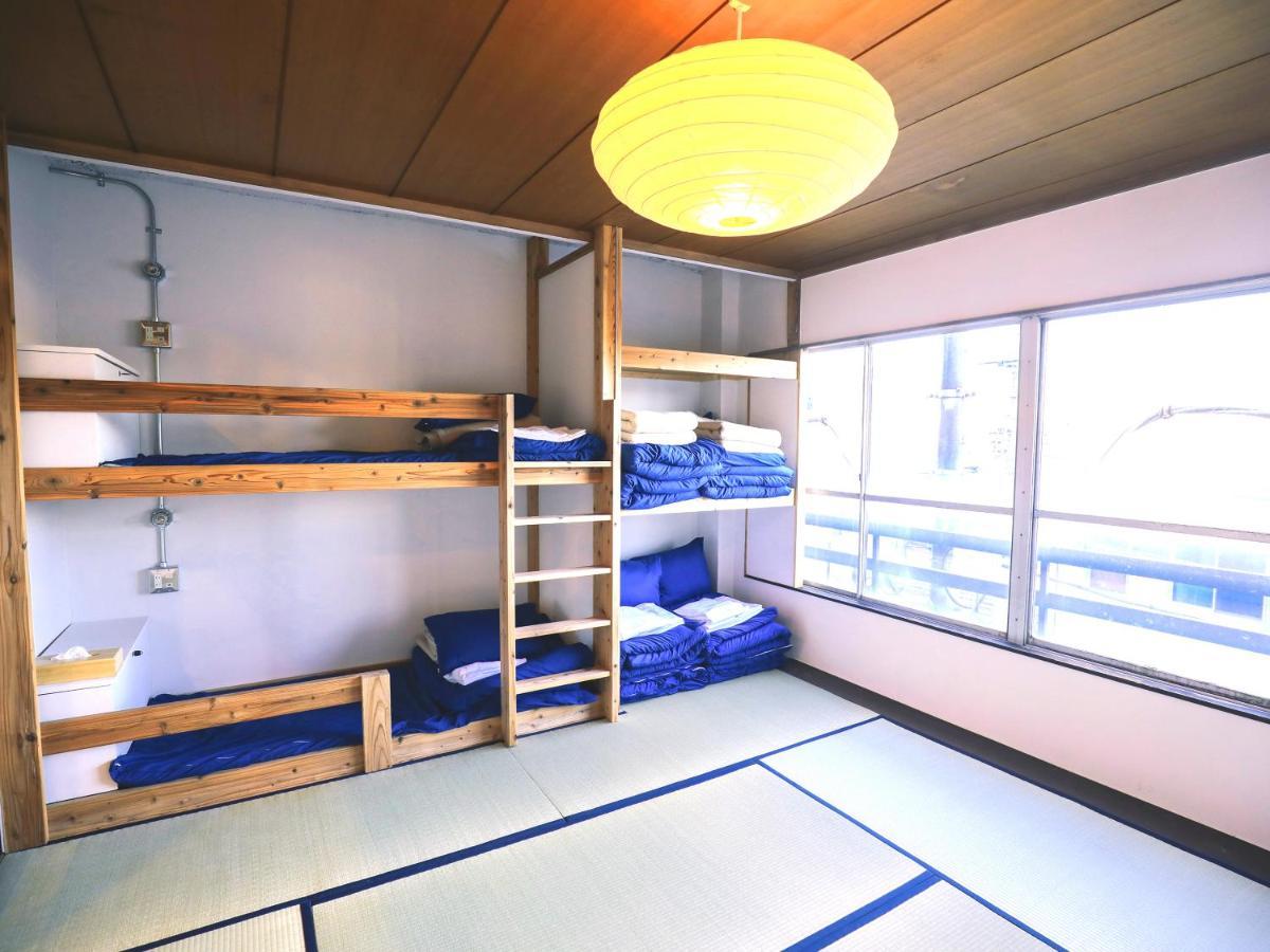Chaho Hostel Nirasaki / Outdoor Base 외부 사진
