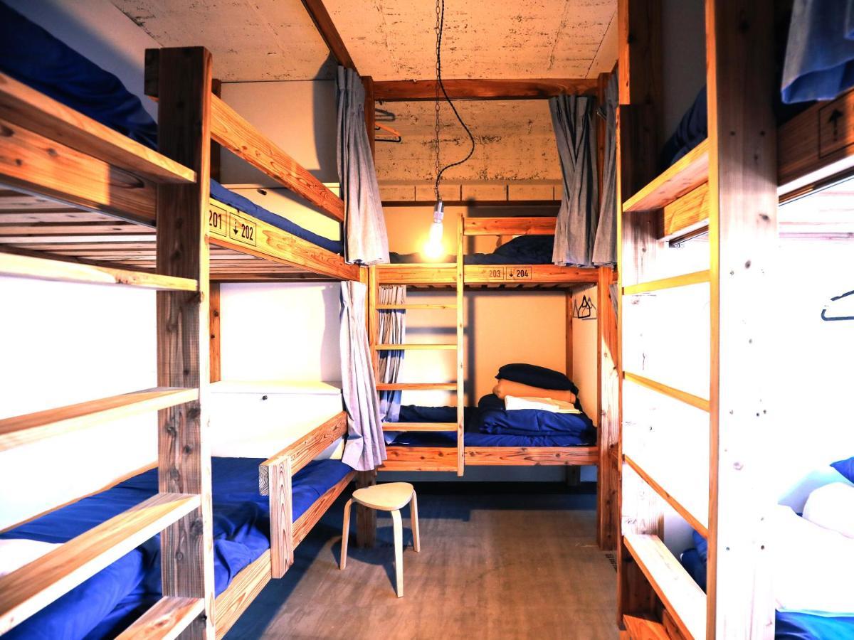 Chaho Hostel Nirasaki / Outdoor Base 외부 사진