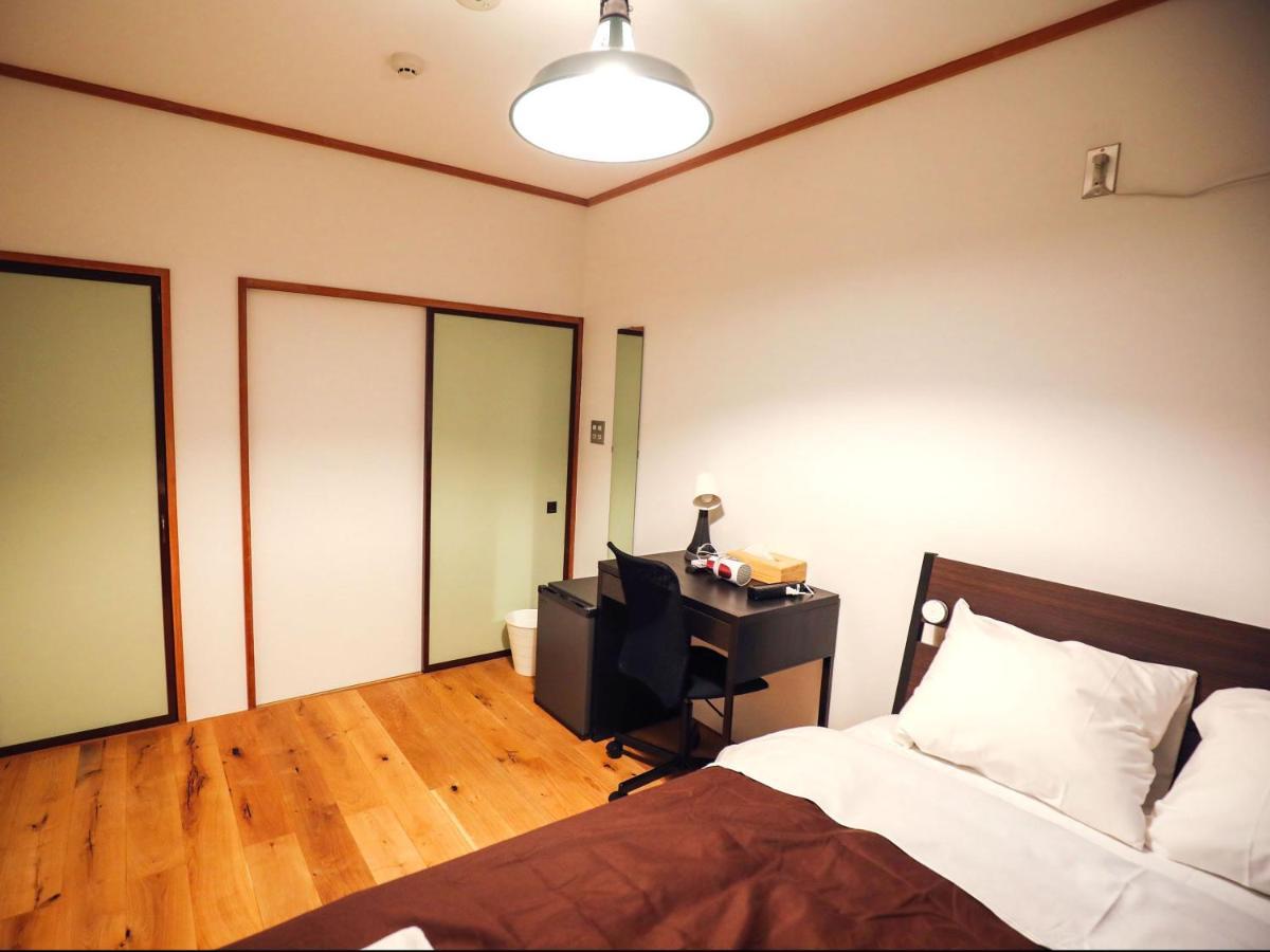 Chaho Hostel Nirasaki / Outdoor Base 외부 사진