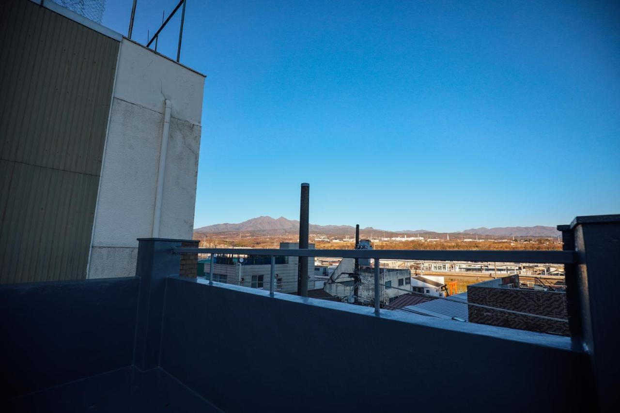 Chaho Hostel Nirasaki / Outdoor Base 외부 사진
