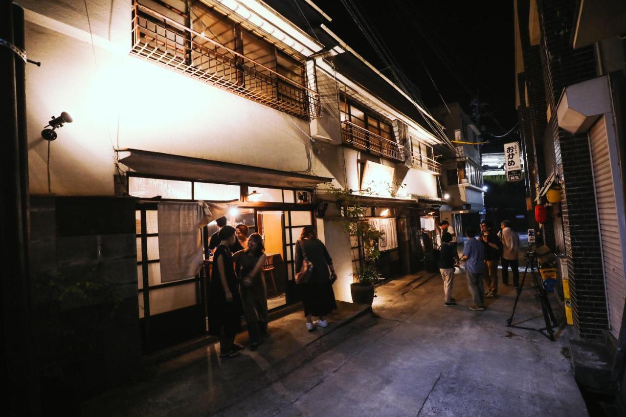 Chaho Hostel Nirasaki / Outdoor Base 외부 사진