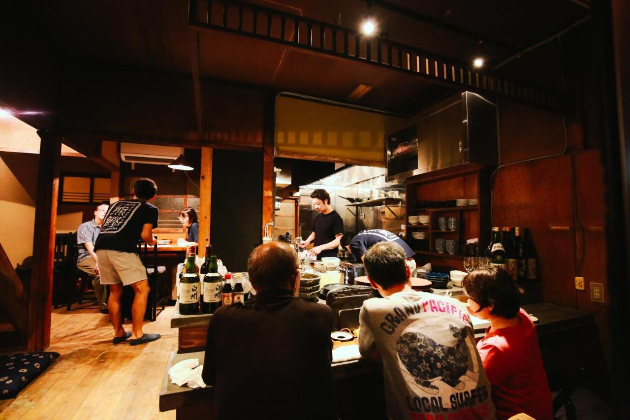 Chaho Hostel Nirasaki / Outdoor Base 외부 사진