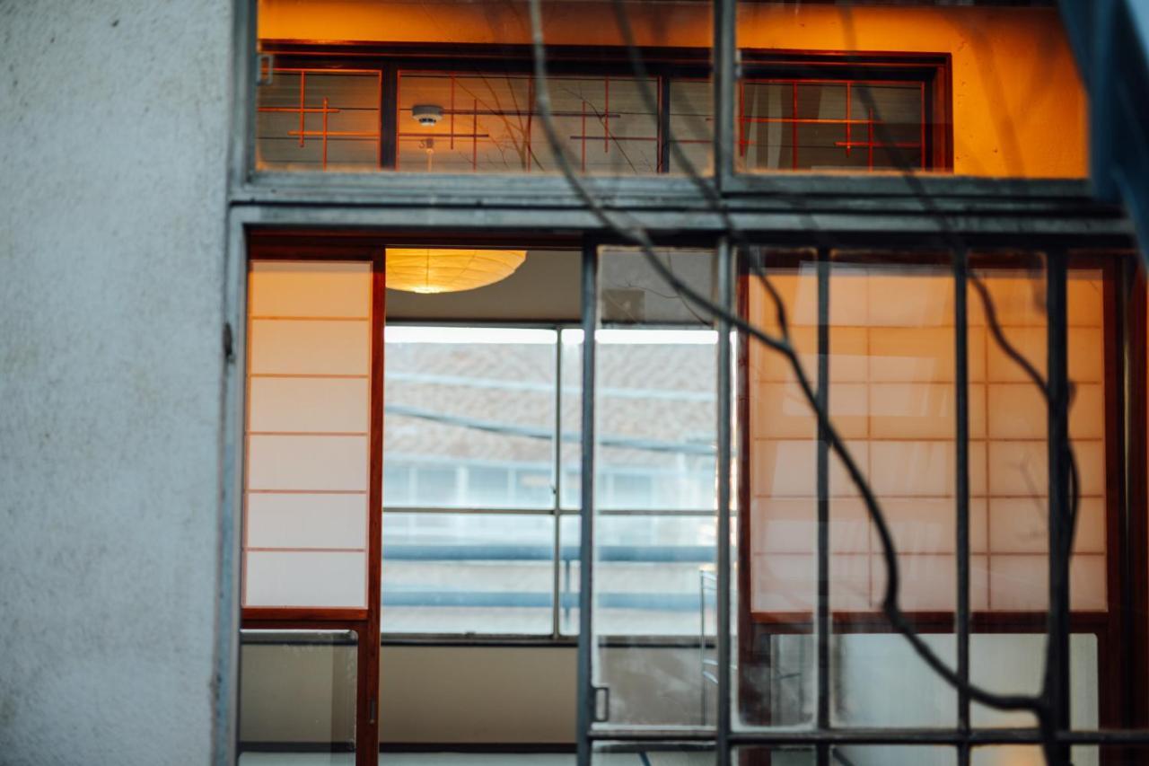 Chaho Hostel Nirasaki / Outdoor Base 외부 사진