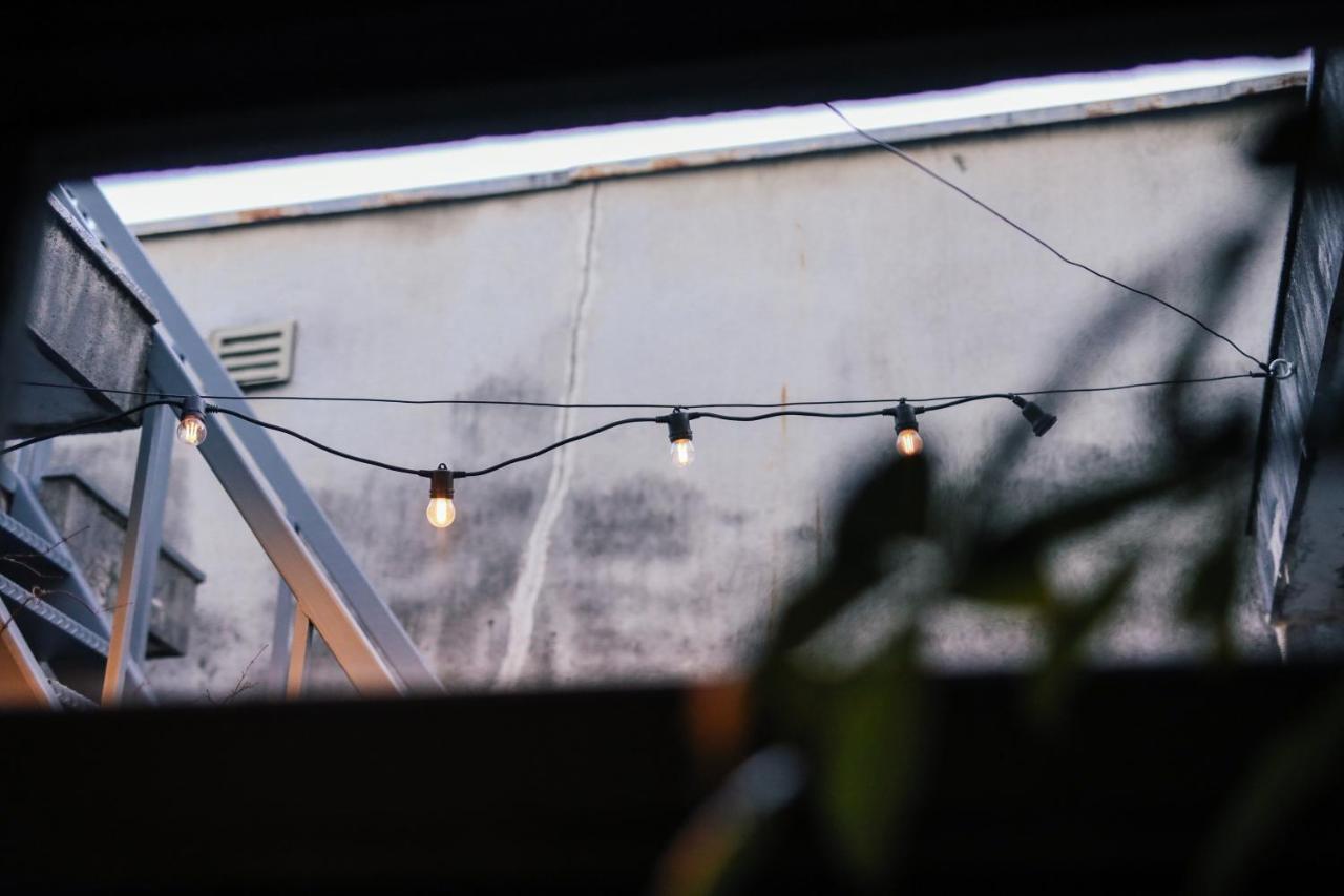 Chaho Hostel Nirasaki / Outdoor Base 외부 사진