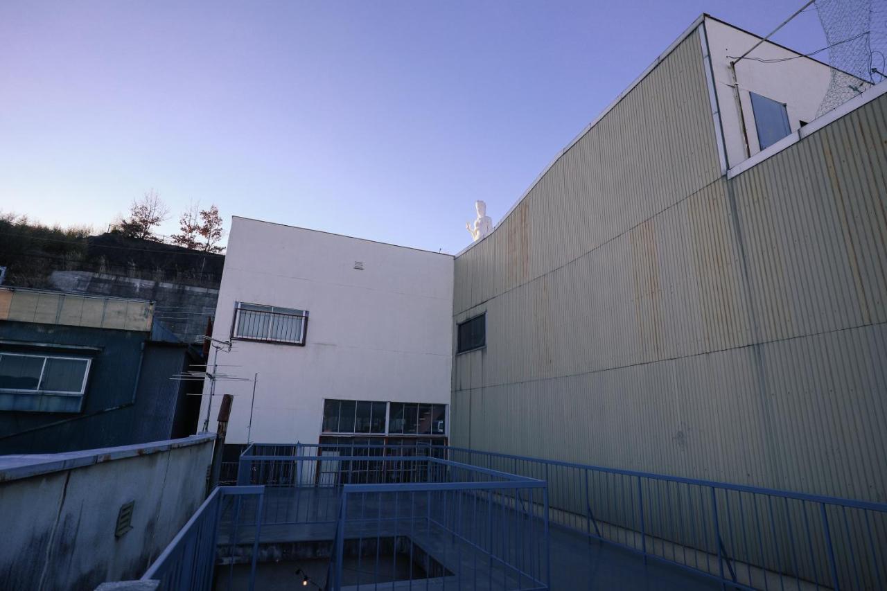 Chaho Hostel Nirasaki / Outdoor Base 외부 사진