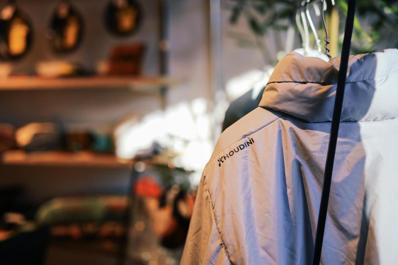 Chaho Hostel Nirasaki / Outdoor Base 외부 사진