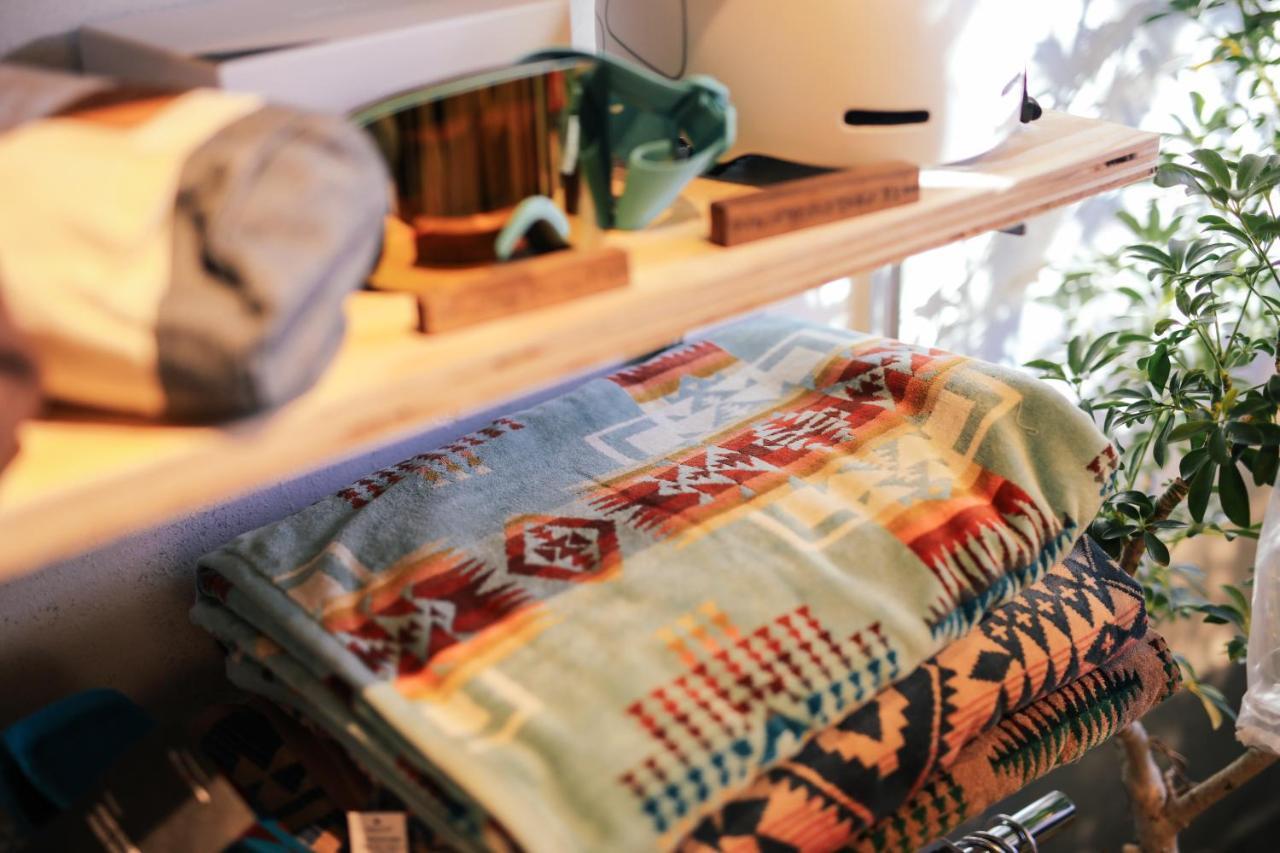 Chaho Hostel Nirasaki / Outdoor Base 외부 사진
